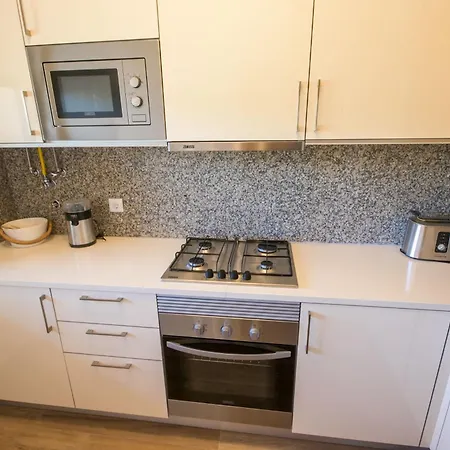 Marina Jardim - Great Complex For Families 펜션 알부페이라