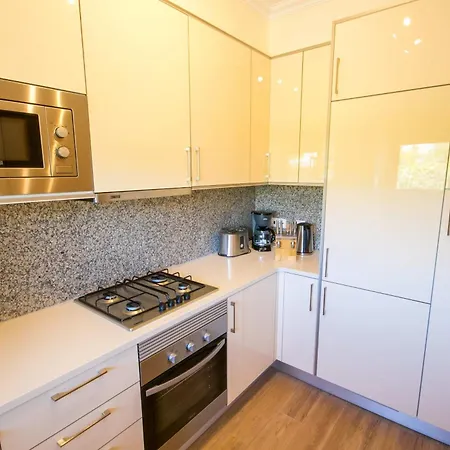 Marina Jardim - Great Complex For Families * Албуфейра