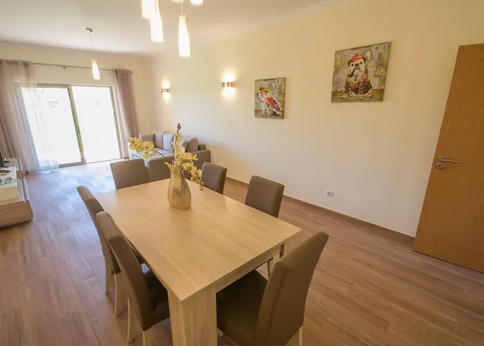 Marina Jardim - Great Complex For Families فيلة