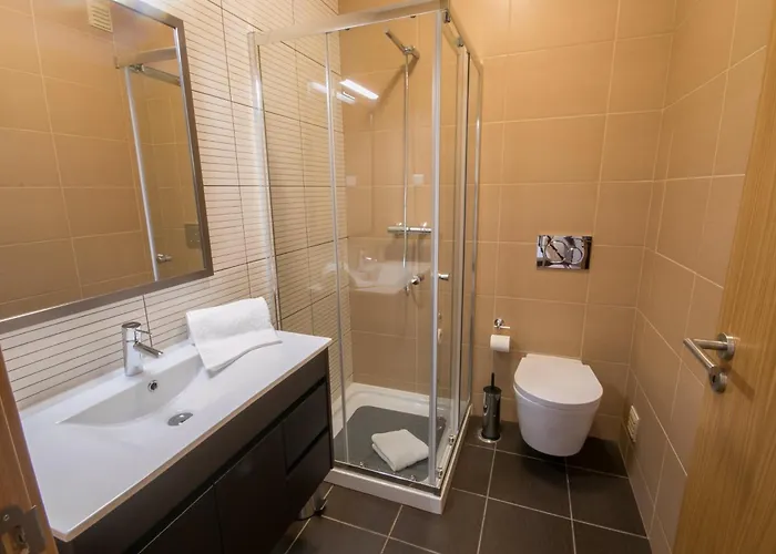 Marina Jardim - Great Complex For Families فيلة