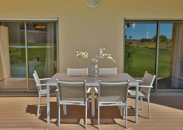 Marina Jardim - Great Complex For Families فيلة البوفيرا